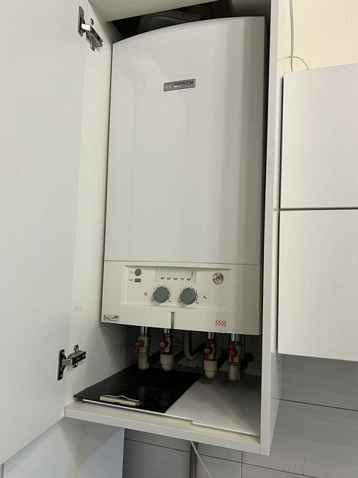 БАКУЛИНА, 33 АВТОН.ОТОПЛ. Сдам 1-комн.кв-ру 55м2 Центр Шатиловка Харьков - изображение 6