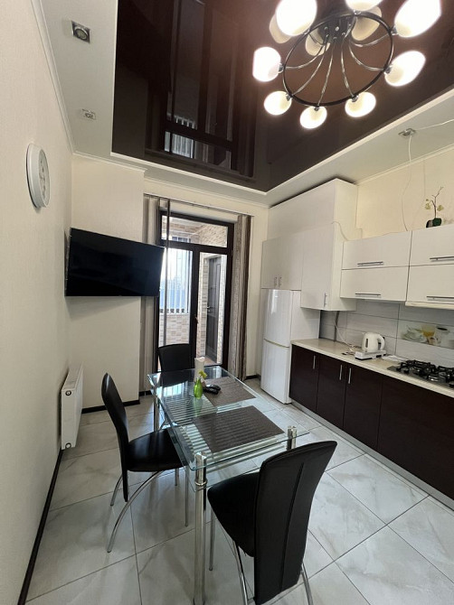 БАКУЛИНА, 33 АВТОН.ОТОПЛ. Сдам 1-комн.кв-ру 55м2 Центр Шатиловка Харьков - изображение 1