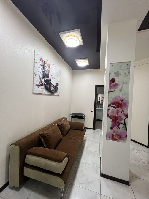 БАКУЛИНА, 33 АВТОН.ОТОПЛ. Сдам 1-комн.кв-ру 55м2 Центр Шатиловка Харьков - изображение 4