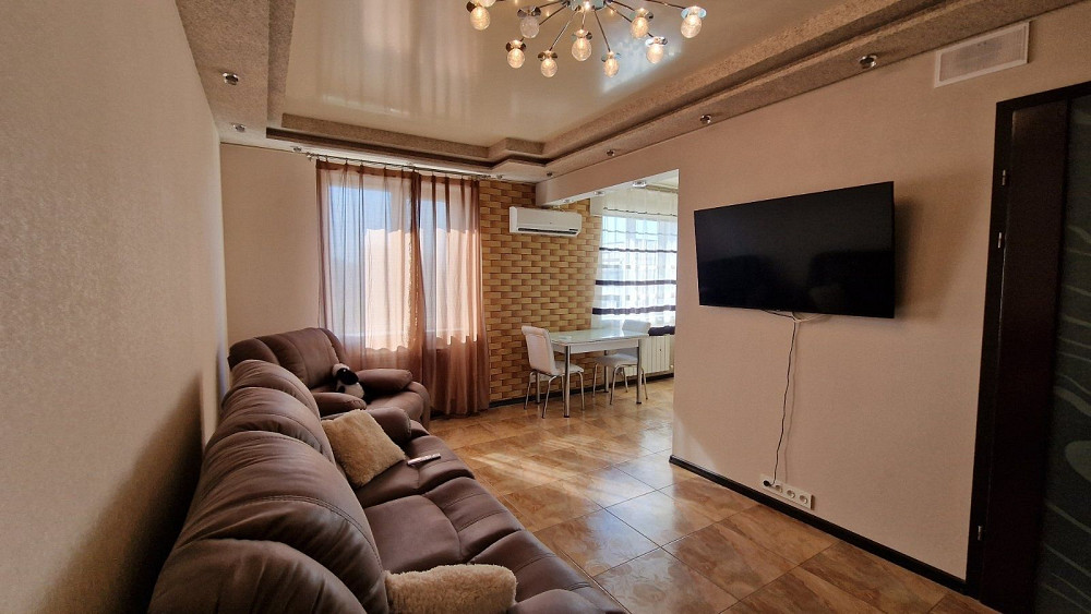 Сдам  2 к квартиру, левый берег. Каменское (Запорожская обл.) - изображение 1