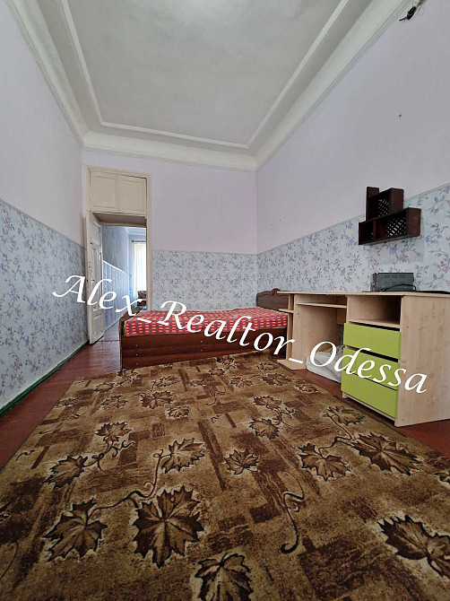 Сдам 2 комн. квартиру. Центр. Нежинская. Приморский район Одеса - зображення 1