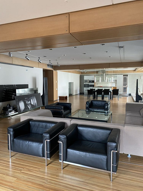 Аренда 3х квартиры Льва Толстого центр Ботанический сад Киев - изображение 3