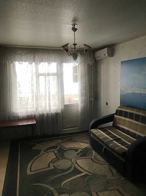 Сдам 1 но комнатную квартиру на Тополе р-не Сич Дніпро - зображення 1