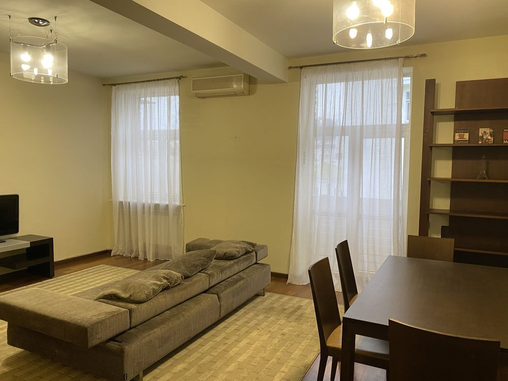 Аренда 4 Комнатная Волошская 18 Подол Киев - изображение 7