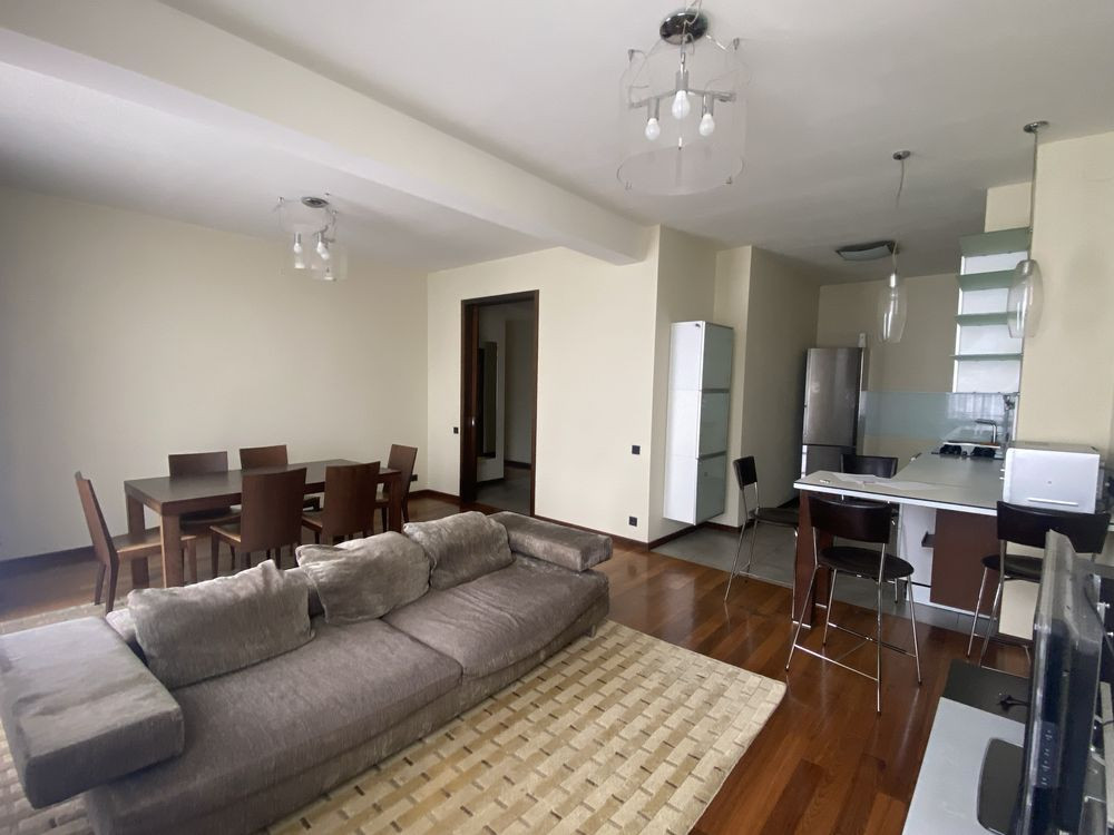 Аренда 4 Комнатная Волошская 18 Подол Киев - изображение 1