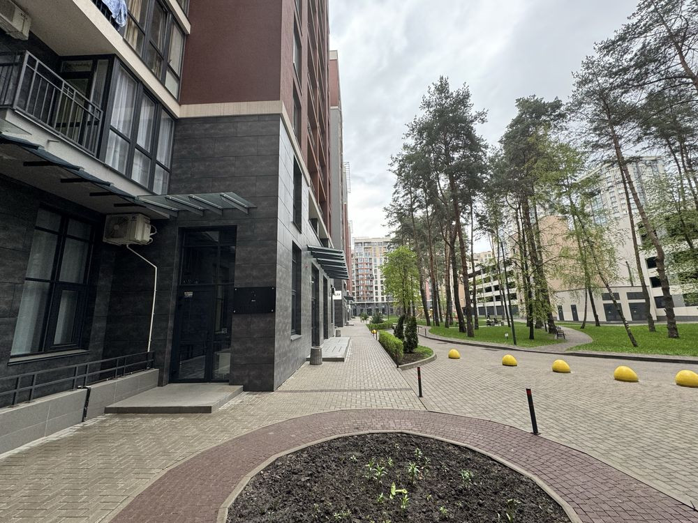 Оренда нової 2х кім квартири Крона парк 1 Бровари - зображення 2