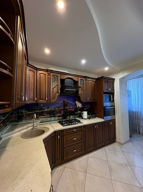 Оренда 3х- кімнатної квартири, вул. Лінкольна 23а Львов - изображение 1