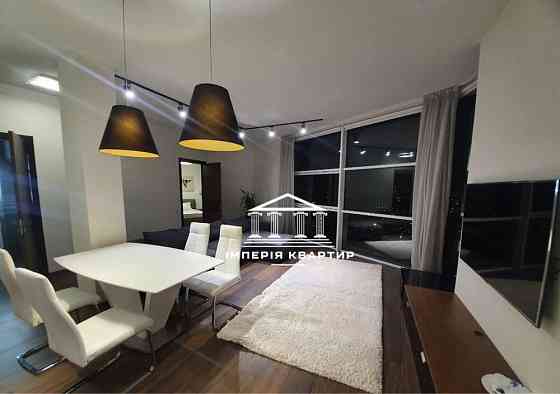 Аренда 3к.кв. 100 кв.м. Новострой ЖК "Ультра", Паркоместо Харьков