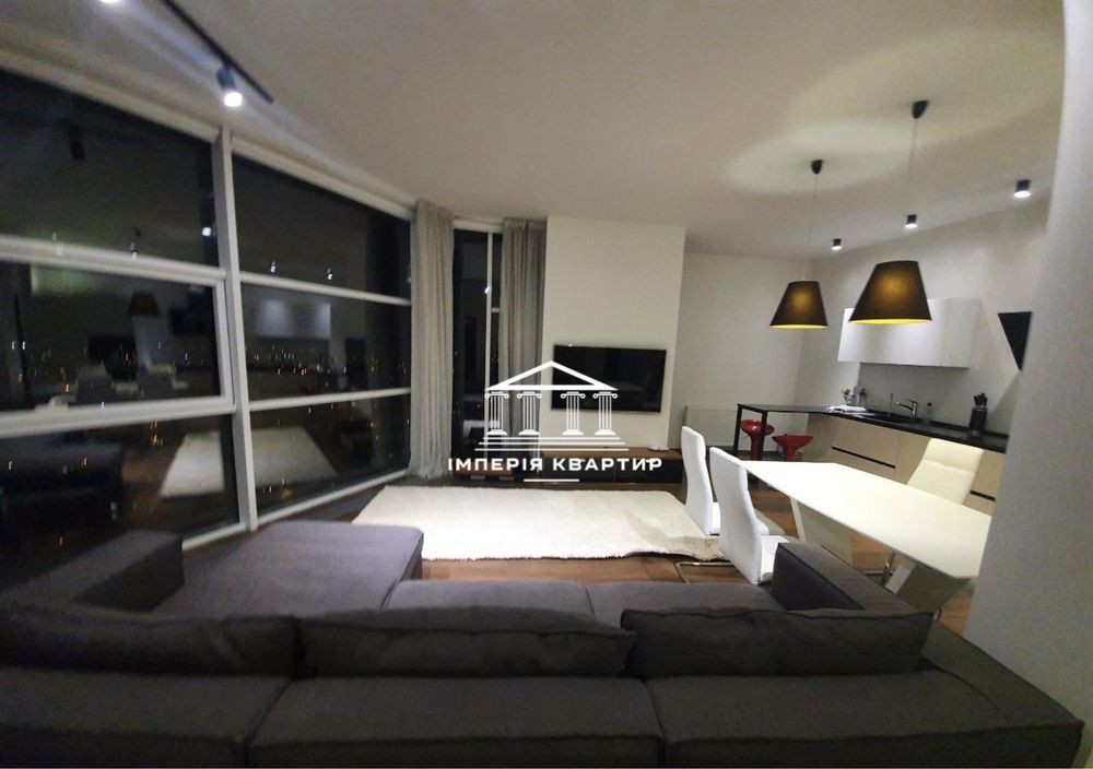 Аренда 3к.кв. 100 кв.м. Новострой ЖК "Ультра", Паркоместо Харьков - изображение 4