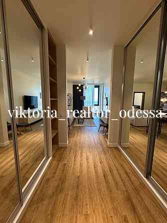 ДОЛГОСРОЧНАЯ аренда!Башня Чкалов! 2 спальни! Центр Одессы! Одеса