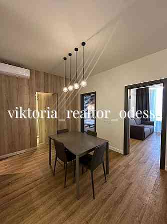 ДОЛГОСРОЧНАЯ аренда!Башня Чкалов! 2 спальни! Центр Одессы! Одеса