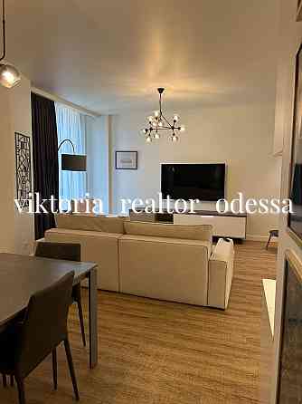 ДОЛГОСРОЧНАЯ аренда!Башня Чкалов! 2 спальни! Центр Одессы! Одеса