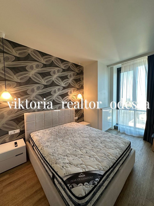 ДОЛГОСРОЧНАЯ аренда!Башня Чкалов! 2 спальни! Центр Одессы! Одеса - зображення 7