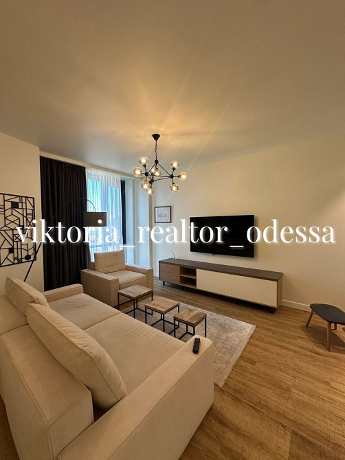 ДОЛГОСРОЧНАЯ аренда!Башня Чкалов! 2 спальни! Центр Одессы! Одеса - зображення 1