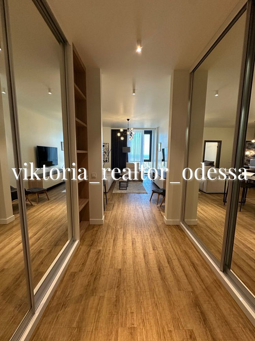 ДОЛГОСРОЧНАЯ аренда!Башня Чкалов! 2 спальни! Центр Одессы! Одеса - зображення 4