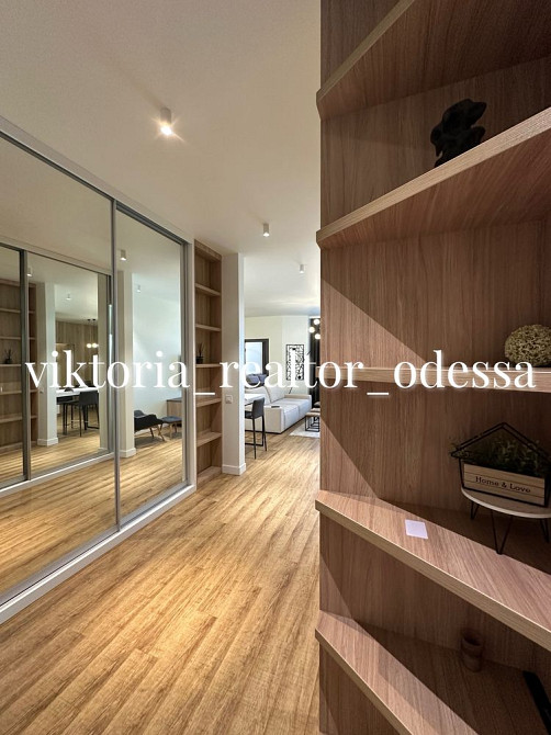 ДОЛГОСРОЧНАЯ аренда!Башня Чкалов! 2 спальни! Центр Одессы! Одеса - зображення 5