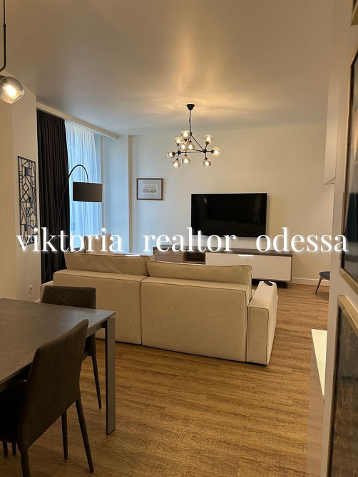 ДОЛГОСРОЧНАЯ аренда!Башня Чкалов! 2 спальни! Центр Одессы! Одеса - зображення 3