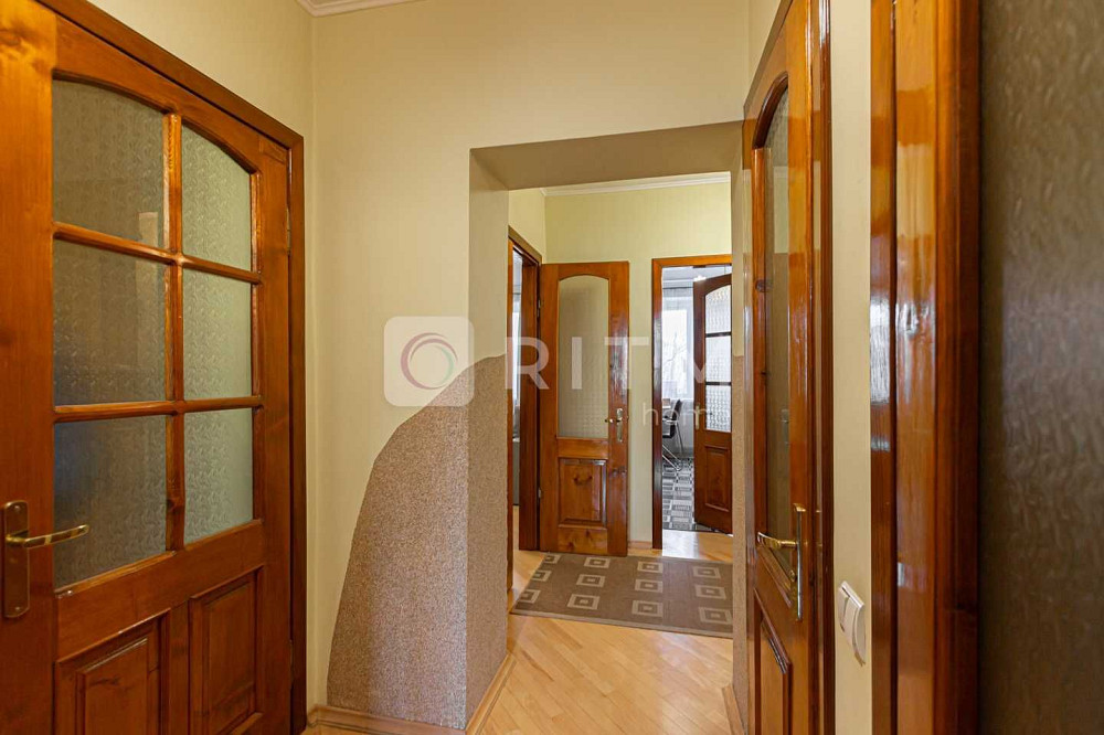 3-к. квартира з індивідуальним опаленням по вул. Й. Сліпого. Львов - изображение 8