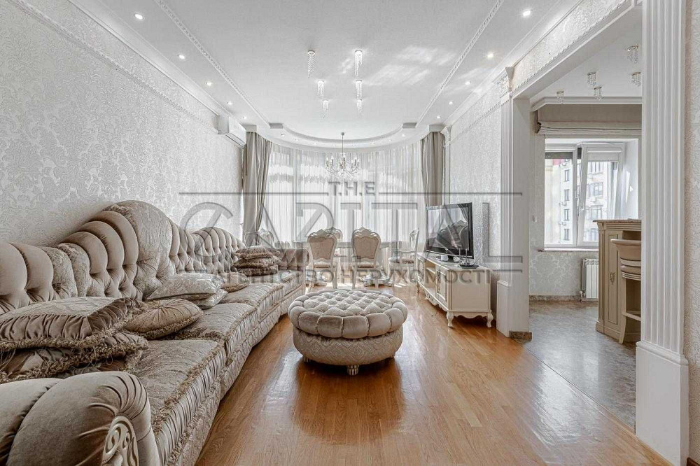 Аренда квартиры, ул.Дмитриевская, ЖК Златоустовский, Шевченковский р-н Киев - изображение 1