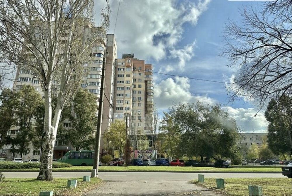 Продаж 3-кімнатної кв Петра Сагайдачного Запоріжжя - зображення 1