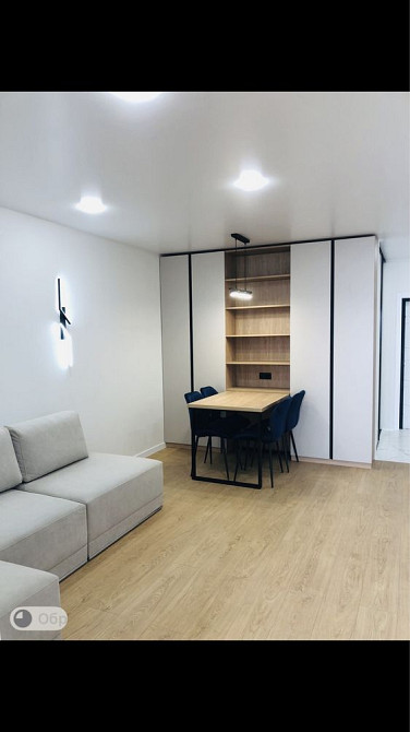 Двох кімната квартира в новобудові, центр Черкас Черкассы - изображение 8