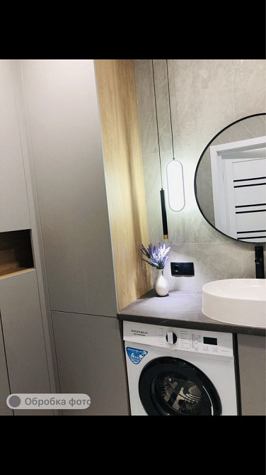 Двох кімната квартира в новобудові, центр Черкас Черкассы - изображение 3