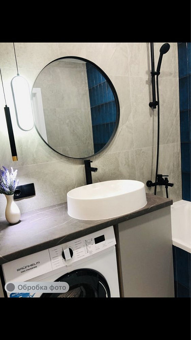 Двох кімната квартира в новобудові, центр Черкас Черкассы - изображение 2