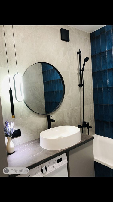 Двох кімната квартира в новобудові, центр Черкас Черкассы - изображение 6