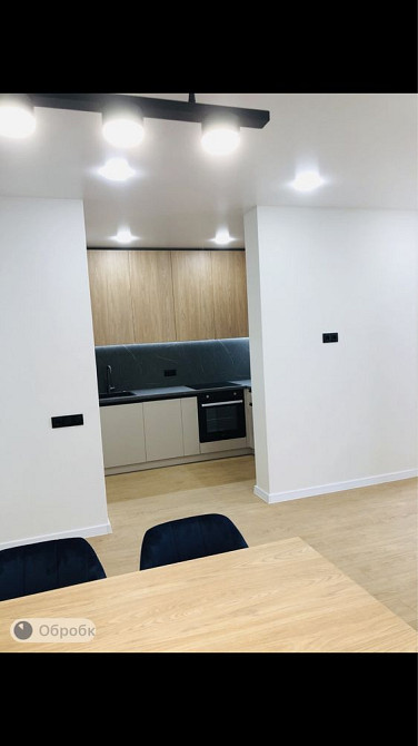 Двох кімната квартира в новобудові, центр Черкас Черкассы - изображение 7