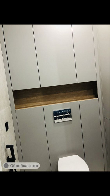 Двох кімната квартира в новобудові, центр Черкас Черкассы - изображение 4