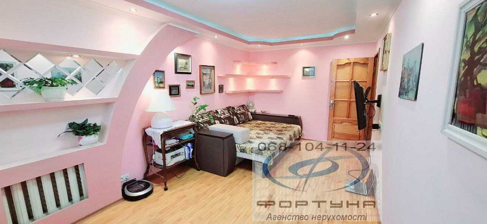 3-кім. кв.Під ДЕРЖПРОГРАМУ З ГАРНИМ РЕМОНТОМ по вул.Героїв Майдану Черкассы - изображение 3