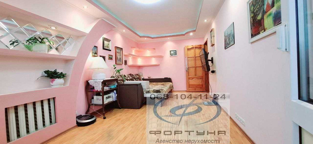 3-кім. кв.Під ДЕРЖПРОГРАМУ З ГАРНИМ РЕМОНТОМ по вул.Героїв Майдану Черкассы - изображение 5