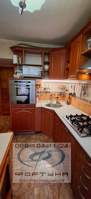 3-кім. кв.Під ДЕРЖПРОГРАМУ З ГАРНИМ РЕМОНТОМ по вул.Героїв Майдану Черкассы - изображение 8