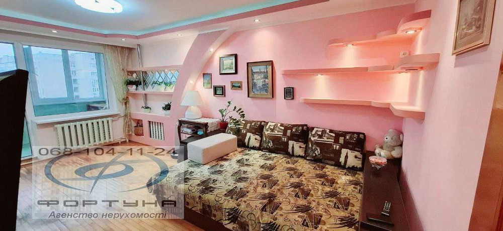 3-кім. кв.Під ДЕРЖПРОГРАМУ З ГАРНИМ РЕМОНТОМ по вул.Героїв Майдану Черкассы - изображение 4