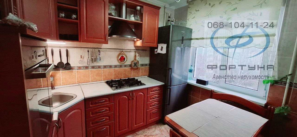 3-кім. кв.Під ДЕРЖПРОГРАМУ З ГАРНИМ РЕМОНТОМ по вул.Героїв Майдану Черкассы - изображение 7