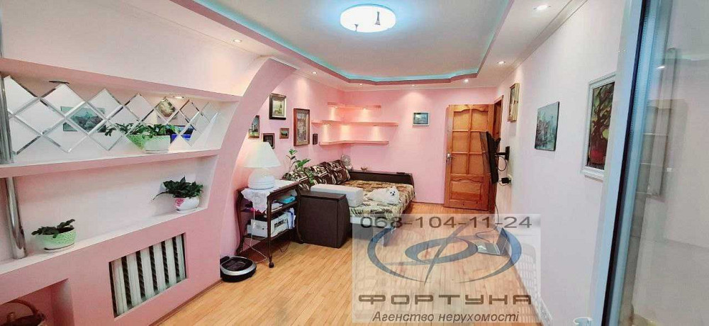 3-кім. кв.Під ДЕРЖПРОГРАМУ З ГАРНИМ РЕМОНТОМ по вул.Героїв Майдану Черкассы - изображение 6