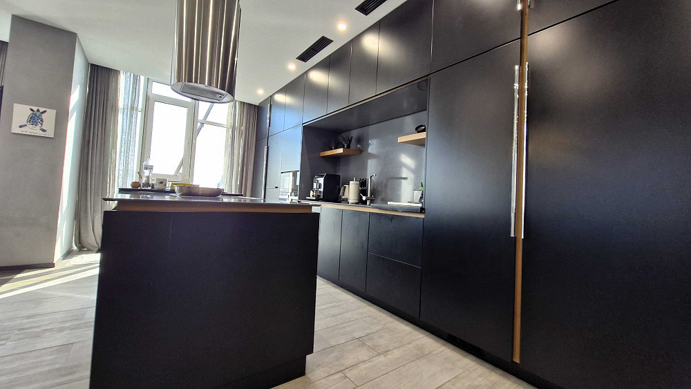 Продаж 3-к кварт. 175.2 м2, ЖК Sherwood, Солом'янський р-н, Відеоогляд Киев - изображение 4