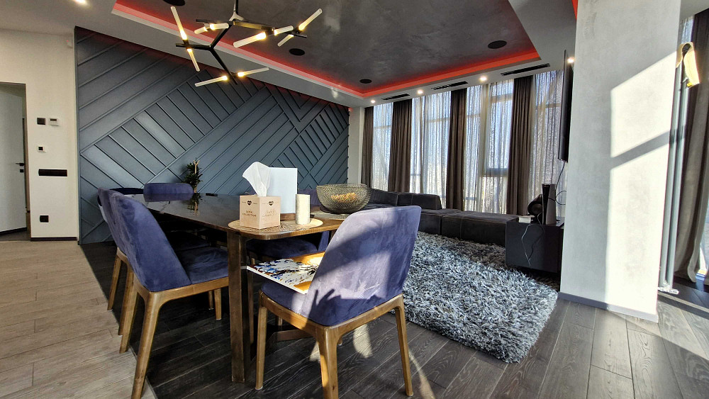 Продаж 3-к кварт. 175.2 м2, ЖК Sherwood, Солом'янський р-н, Відеоогляд Киев - изображение 5