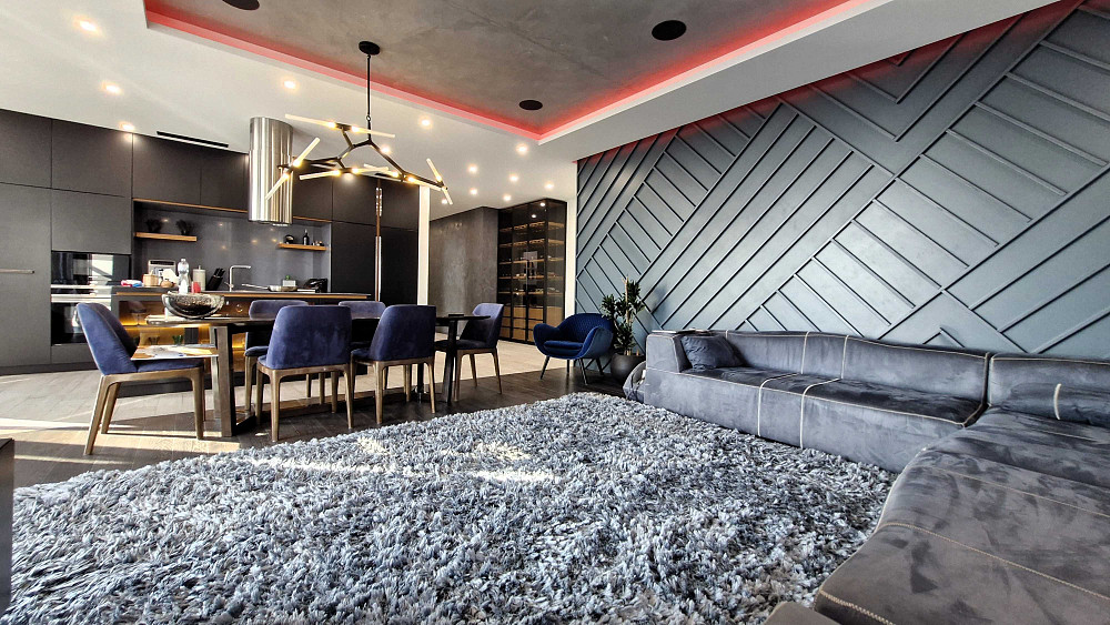 Продаж 3-к кварт. 175.2 м2, ЖК Sherwood, Солом'янський р-н, Відеоогляд Киев - изображение 8