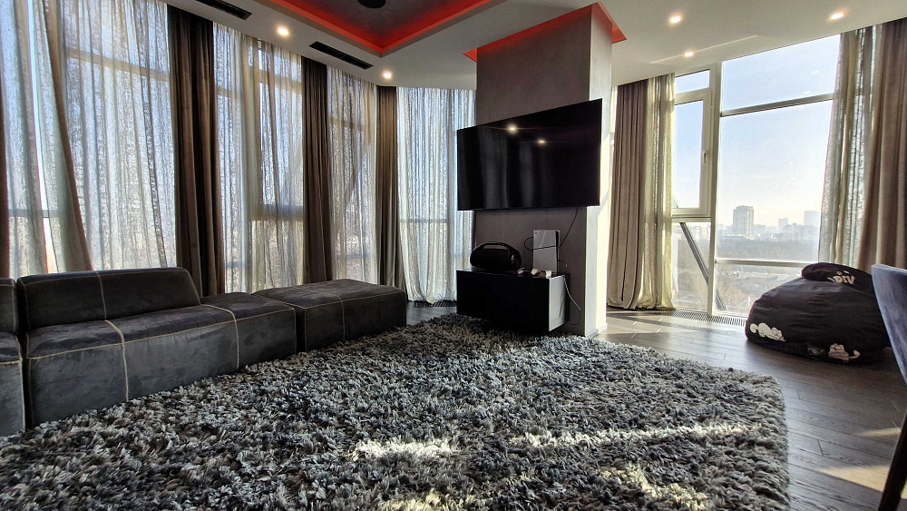 Продаж 3-к кварт. 175.2 м2, ЖК Sherwood, Солом'янський р-н, Відеоогляд Киев - изображение 6