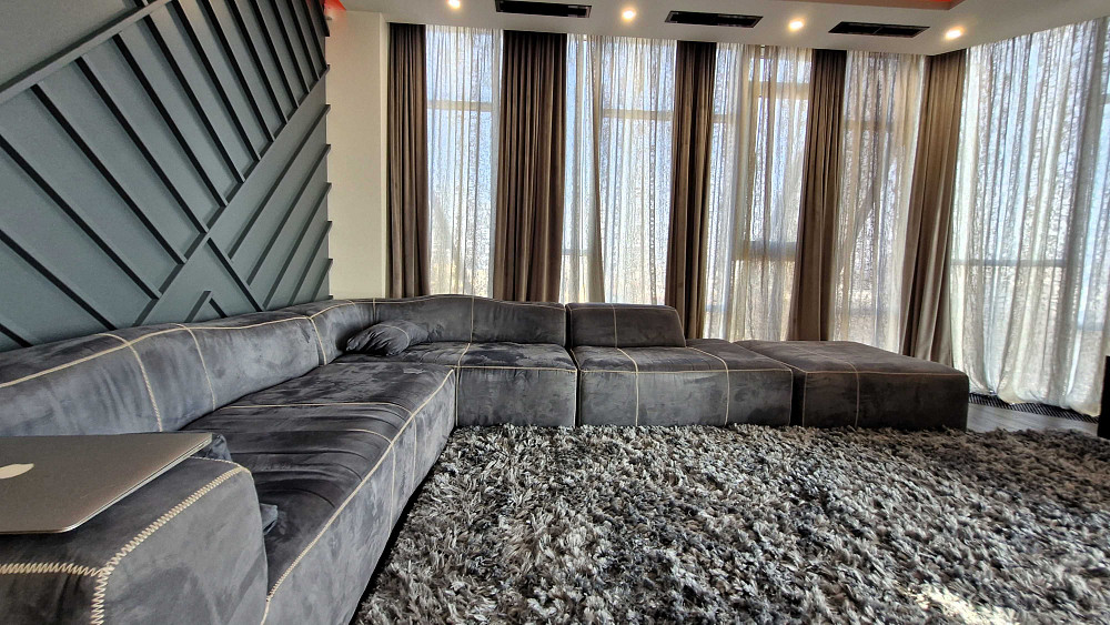 Продаж 3-к кварт. 175.2 м2, ЖК Sherwood, Солом'янський р-н, Відеоогляд Киев - изображение 7