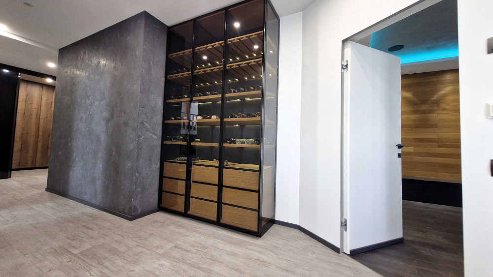 Продаж 3-к кварт. 175.2 м2, ЖК Sherwood, Солом'янський р-н, Відеоогляд Киев - изображение 3