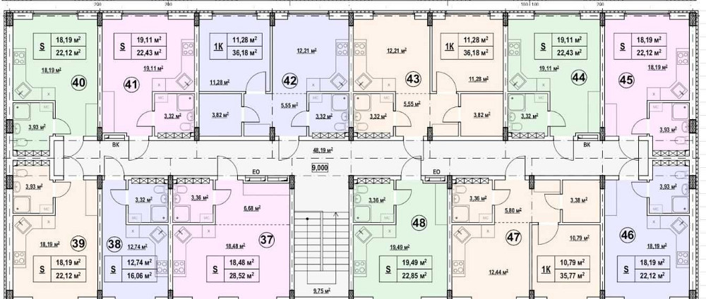 Продаж 1 кім квартири у новому будинку. Метро Бориспільська 2 км Киев - изображение 6