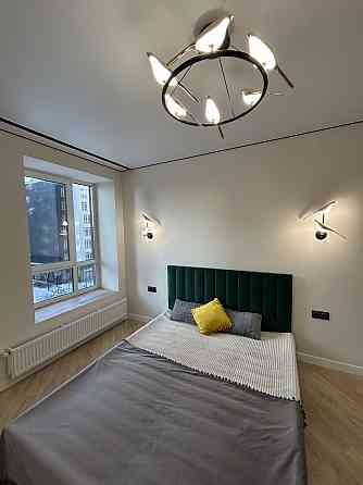 Є-оселя! Чудова квартира, з балконом, газ, новий ремонт Ірпінь