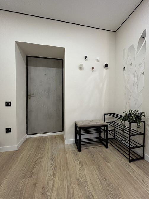 Є-оселя! Чудова квартира, з балконом, газ, новий ремонт Ірпінь - зображення 5