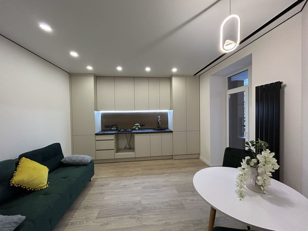 Є-оселя! Чудова квартира, з балконом, газ, новий ремонт Ірпінь - зображення 2