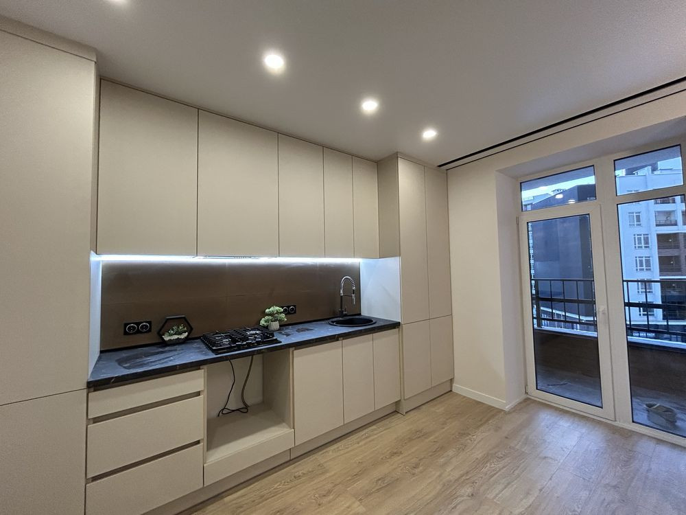 Є-оселя! Чудова квартира, з балконом, газ, новий ремонт Ірпінь - зображення 3