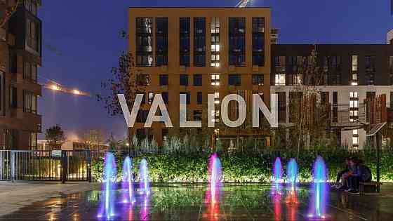 Продаж 1 кімнатноі квартири в ЖК «Файна Таун» вул. Салютна 2, Нивки Киев