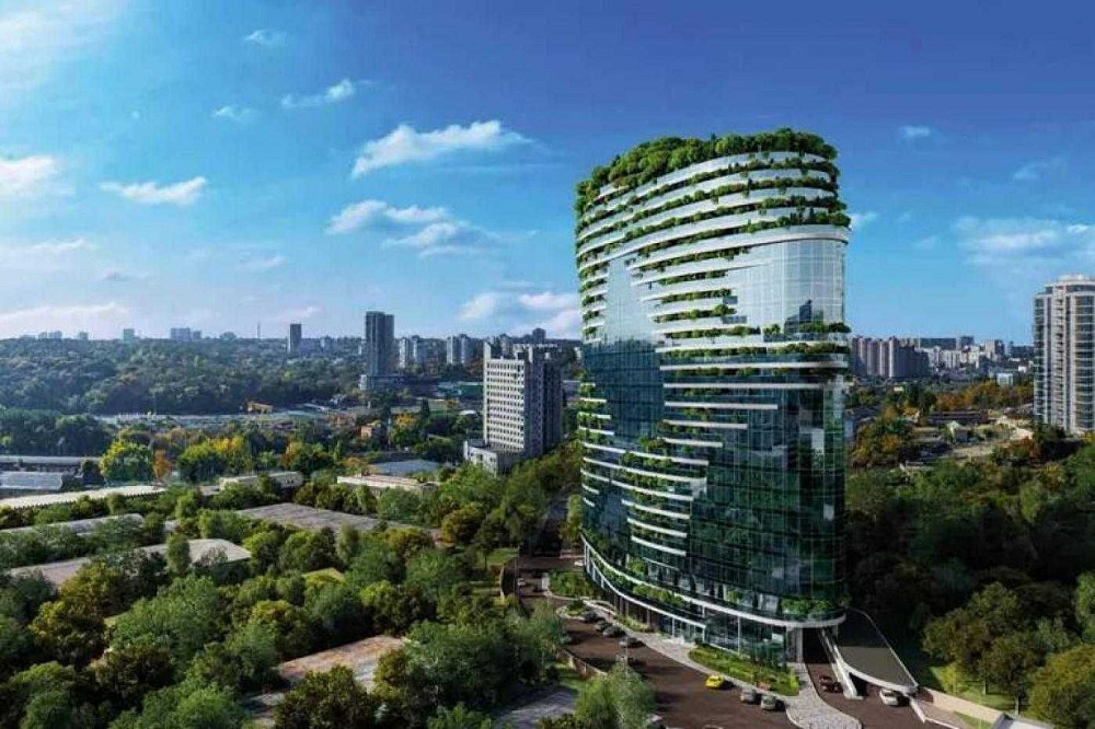 Продажа квартиры Киев 2-комнатная 60м2 ЖК DELREY Печерский р-н Дисконт Киев - изображение 1