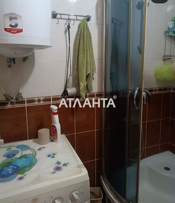 Двокімнатна квартира у Фонтанці біля моря Фонтанка - изображение 3